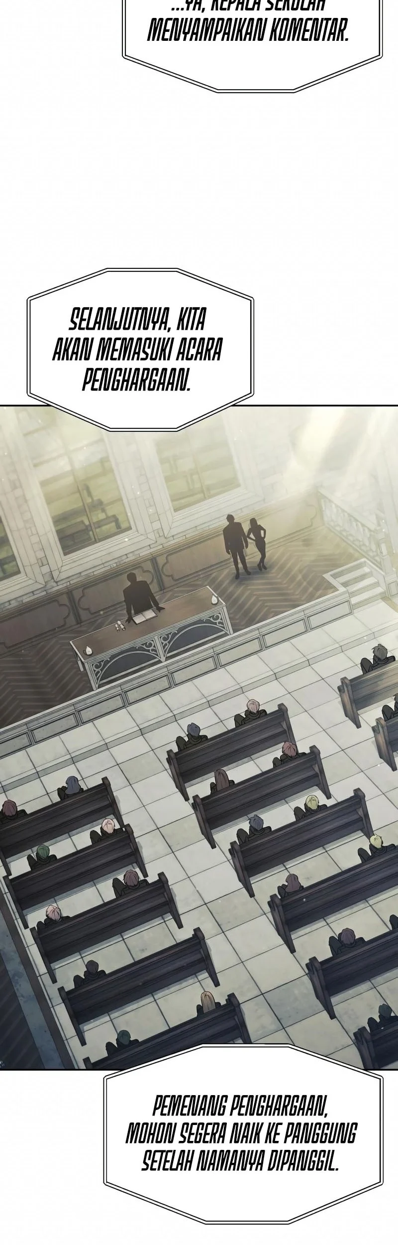 The Regressed Life Of A Back Alley Mage Chapter 29 Fix Gambar 19